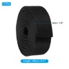 Unique Bargains Coach Teaching Practice Martial Arts Taekwondo Belts 2 Pcs - 2 of 4