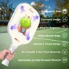 Luzz Kids Pickleball Paddle – Lightweight 6oz Youth Cute Paddle with Comfortable Grip Perfect for Children Beginners - 3 of 4