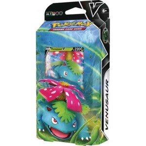 Pokemon Venusaur V Battle Deck - 1 of 1