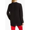 Women's Wo's X International Wo's Day Erin Cross Front Tunic Blouse - Gibson - 3 of 4