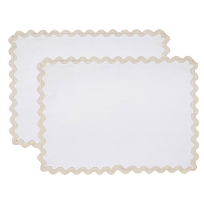 2pk Easter Brunch Placemats - Bullseye's Playground™