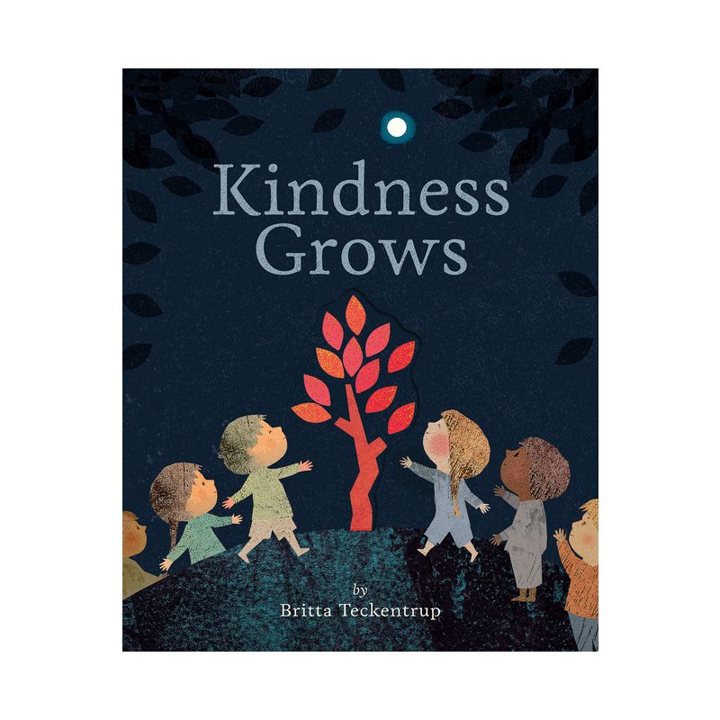 Kindness Grows - by Britta Teckentrup (Paperback), 1 of 2