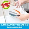 Scotch-Brite Advanced Soap Control Brush Scrubber Dishwand - 4 of 4