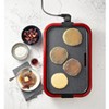 Good Housekeeping 19"x 11" Family Style Electric Griddle K50944 Refurbished - 4 of 4
