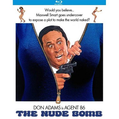 The Nude Bomb (Blu-ray)(2019)