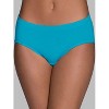 Fruit Of The Loom 8 Pack Women's Breathable Cotton Mesh Hipster Panty - Assorted - 2 of 4