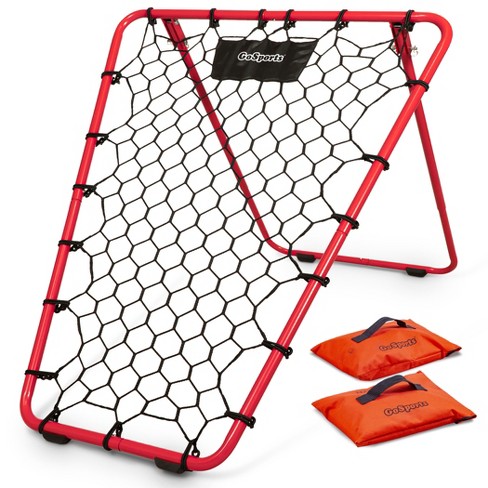 Gosports Basketball Rebounder - Portable Pass Back Training Aid