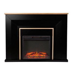 Cardington Electric Fireplace - SEI - 1 of 4