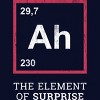 Junior's Design By Humans Ah the element of surprise - funny gift idea By villainspirit T-Shirt - 2 of 3