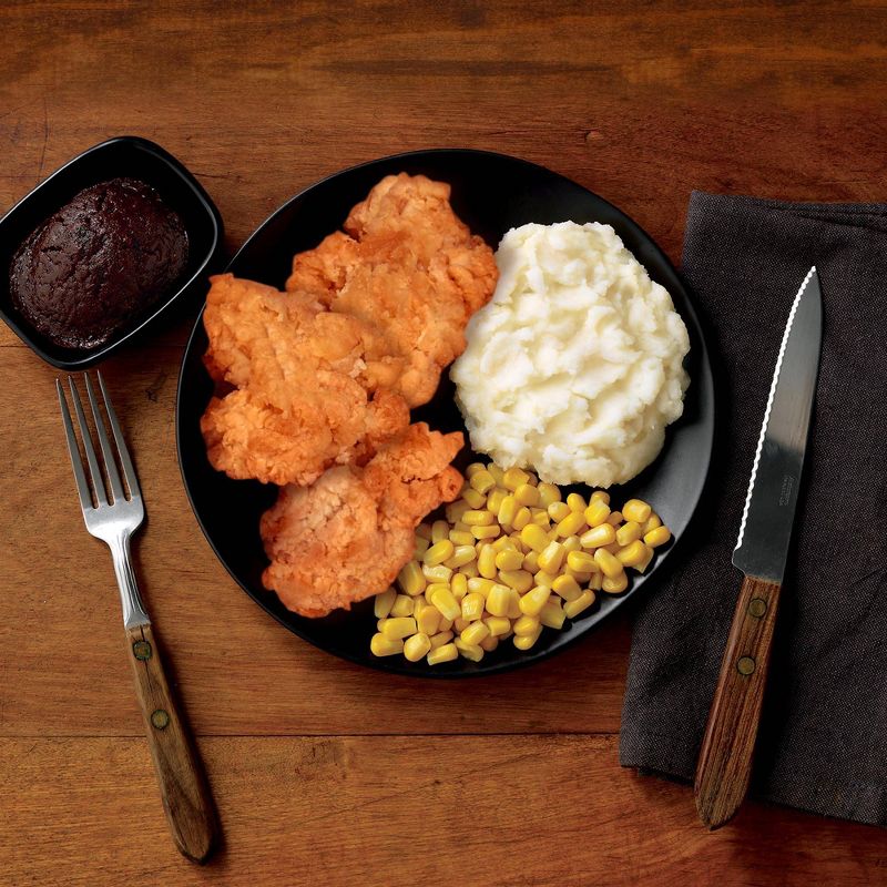 Hungry-Man Frozen Classic Fried Chicken Dinner - 16oz, 3 of 6