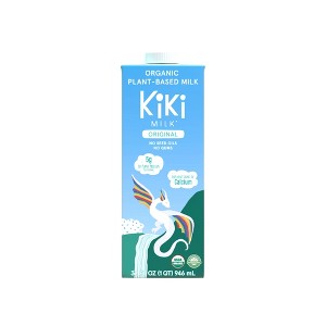 Kiki Milk Oats Hempseed and Pumpkin Seed Milk - 1 of 4