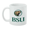 Bemidji State University Primary Logo Ceramic Coffee Mug Novelty Gift Mugs for Coffee Tea and Hot Drinks 11oz White - 3 of 4