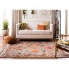 Farmhouse W/ Tassels FMH848 Power Loomed Indoor Rugs - Safavieh - 3 of 4