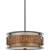 Quoizel Lighting Laguna 3 - Light Pendant in  Renaissance Copper - 4 of 4