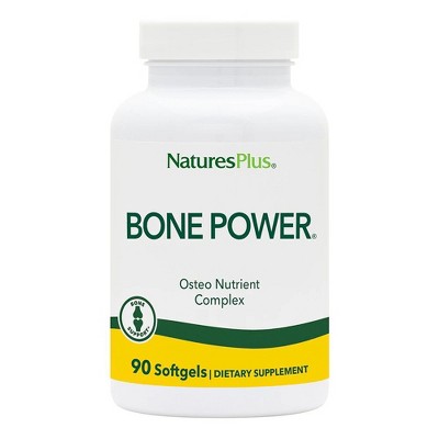 Bone Power by Nature's Plus  -  90 Softgel