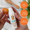 T is for Tame - Powder Puff Dry Shampoo for Babies & Kids, Gentle Formula with Arrowroot Powder & Activated Charcoal, Mess-Free Application, 1 oz. - 3 of 4