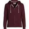 Lands' End Men's Serious Sweats Full Zip Hoodie - 3 of 3
