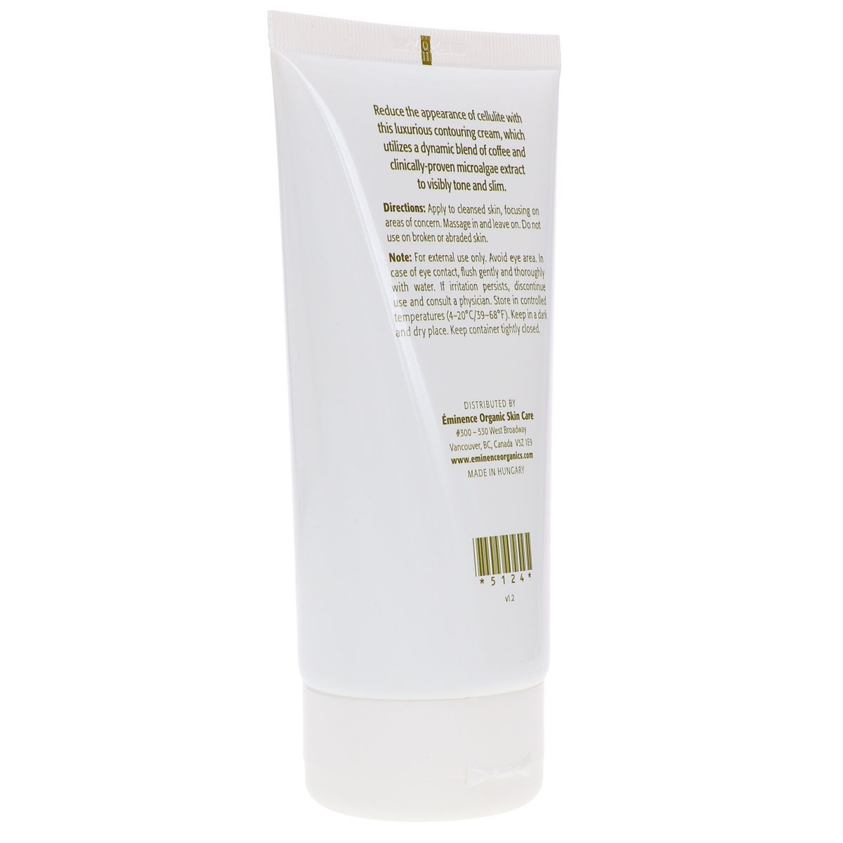 Eminence Stone Crop Contouring Body Cream 5 oz - thumbnail 5