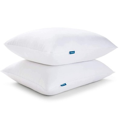 Sleeping Pillows Set of 2 Soft and Supportive - Bedsure