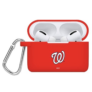 MLB Washington Nationals AirPods Pro Cover - Red - 1 of 2