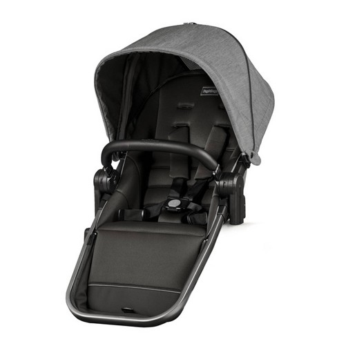 Peg Perego Book 4 2 Double Stroller - Atmosphere – Baby & Kids 1st