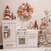 Teamson Kids Little Chef Charlotte Modern Play Kitchen - White/Gold - 4 of 4