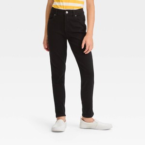 Girls' High-Rise Ultimate Stretch Skinny Jeans - Cat & Jack™ - 1 of 3