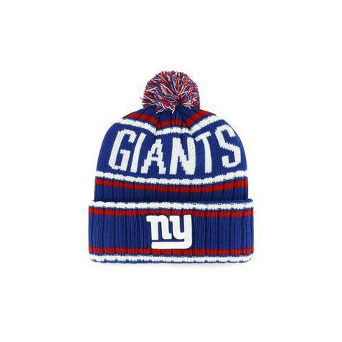 new york giants snow hat