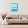 Stupell Industries Midday Sunshine Hues Floating Frame Canvas Art - 3 of 4