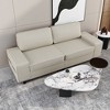 Uptiot Modern Style Indoor Living Room Loveseat - 2 of 4