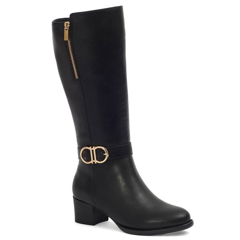 Andrea Tall Riding Boots 76096 - image 1 of 4