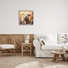Stupell Industries Lamb in Flower Meadow, 24" x 24" - 2 of 4