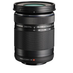 OM SYSTEM M.Zuiko Digital ED 40-150mm F4.0-5.6 R Lens- Black - 1 of 1