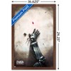 Trends International Fullmetal Alchemist: Brotherhood - Key Art 4 Framed Wall Poster Prints - 3 of 4