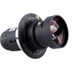 Barco GLD (1.43-2.12:1) Non-Motorized Projector Lens R9801719 - 1 of 2