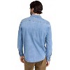 Men's Driftwood Denim Shirt - FAIR HARBOR - 2 of 4