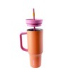 Owala 40oz Stainless Steel Straw Tumbler - 2 of 4