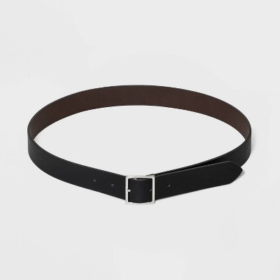 belt square buckle