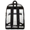 JanSport 25L 17.3'' Clear Backpack - 2 of 4
