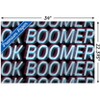 Trends International Ok Boomer Unframed Wall Poster Prints - 3 of 4
