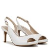 LifeStride Womens Teller 2 Slingback Peep Toe Dress Sandals - 2 of 4