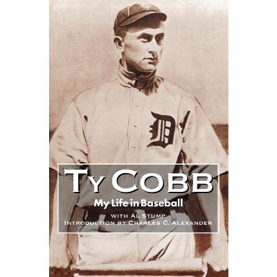 Ty Cobb, Book by Charles Leerhsen, Official Publisher Page