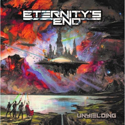 Eternity's End - Unyielding (CD)