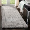 Glamour Shag GLS101 Hand Tufted Indoor Rugs - Safavieh - 2 of 4