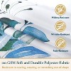 LunaLulinlk Shower Curtain with Hooks – Heavy-Duty Mold/Mildew-Resistant - 4 of 4