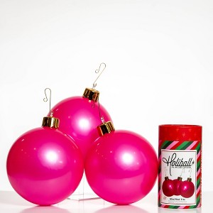 Holiball Outdoor High Pressure Inflator - 1 of 1