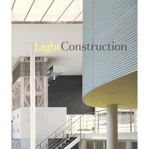 Light Construction - by  Terence Riley (Paperback) - 1 of 1