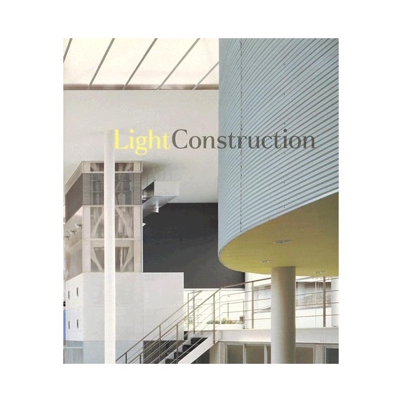 Light Construction - by  Terence Riley (Paperback), 1 of 2