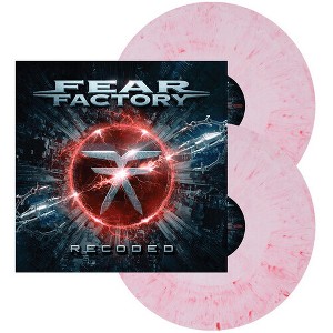 Fear Factory - Recoded - Pink (Vinyl) - 1 of 1