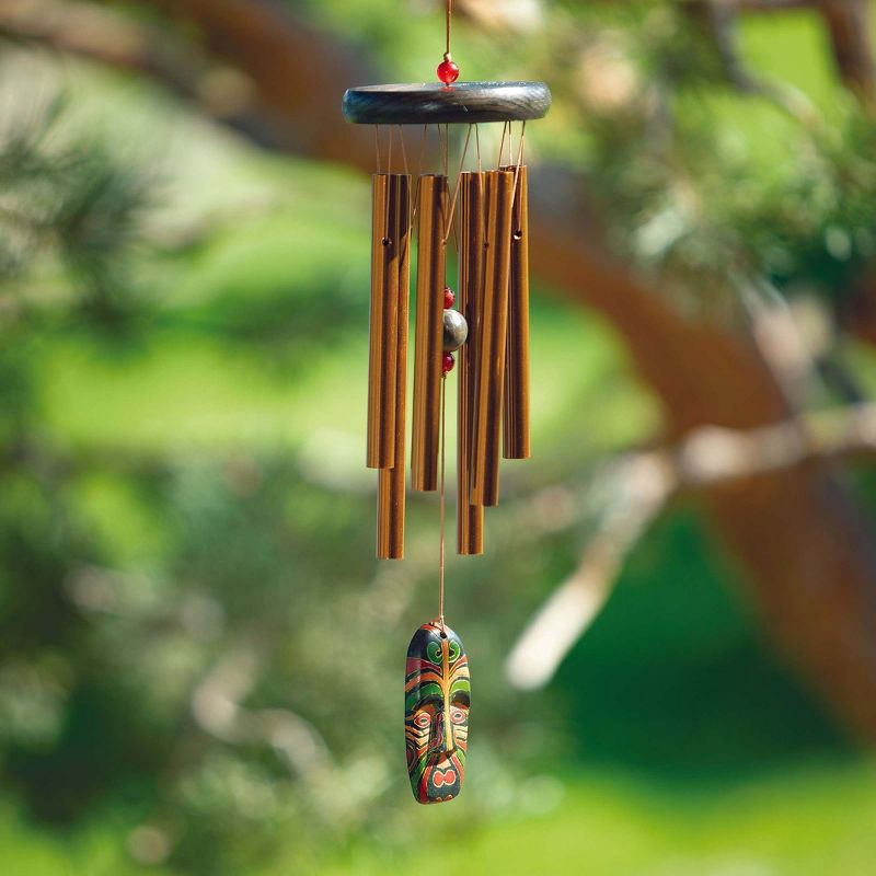 Woodstock Wind Chimes Signature Collection, Passport Chime, 2 of 9